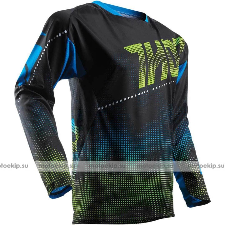 Джерси Thor Fuse Lit Jersey