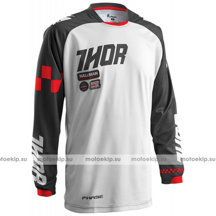 Джерси Thor Phase Ramble Jersey