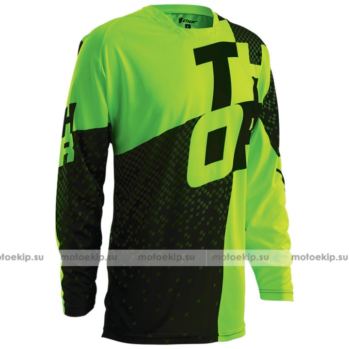 Джерси Thor Prime Tach Jersey