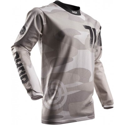 Джерси Thor Pulse Air Covert Jersey