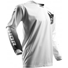 Джерси Thor Pulse Whiteout Jersey