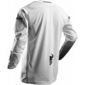 Джерси Thor Pulse Whiteout Jersey