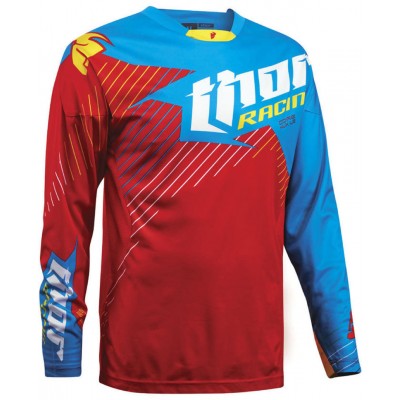 Джерси Thor Core Hux S6 Jersey