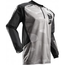 Джерси Thor Terrain Blackout Jersey