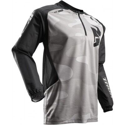 Джерси Thor Terrain Blackout Jersey
