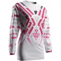 Джерси Thor Pulse Facet Lady Jersey Джерси Thor Pulse Facet Lady Jersey