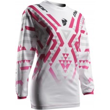 Джерси Thor Pulse Facet Lady Jersey