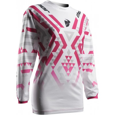 Джерси Thor Pulse Facet Lady Jersey