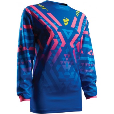 Джерси Thor Pulse Facet Lady Jersey