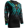 Джерси Thor Pulse Facet Lady Jersey