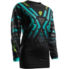 Джерси Thor Pulse Facet Lady Jersey