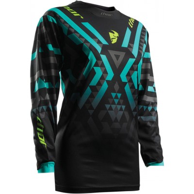 Джерси Thor Pulse Facet Lady Jersey