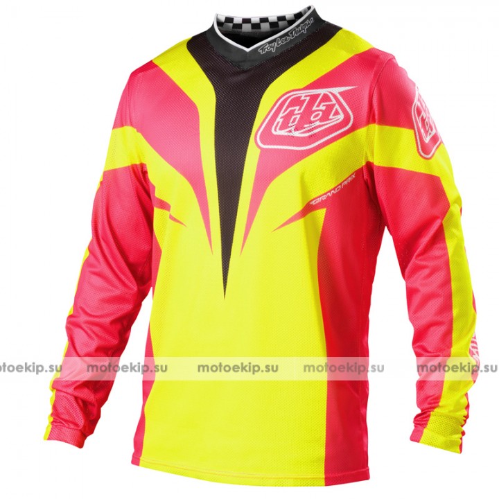 Джерси Troy Lee Designs GP Air Mirage Jersey