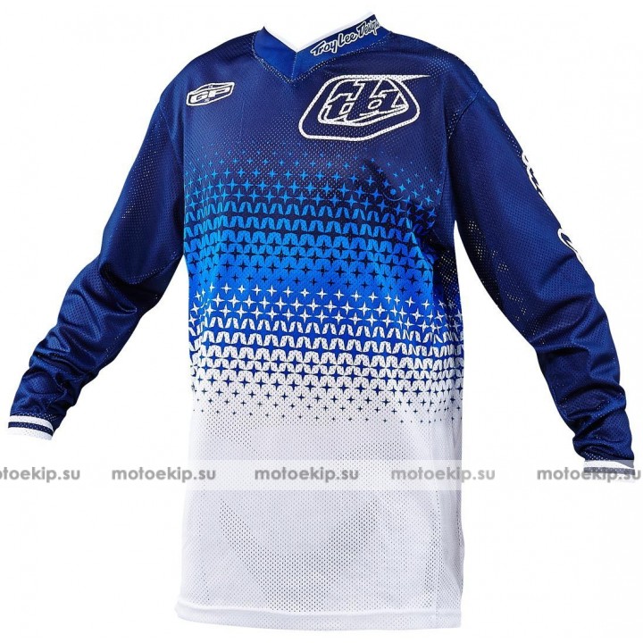 Джерси Troy Lee Designs GP Air Starburst Youth Jersey