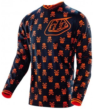 Джерси Troy Lee Designs GP Anarchy Jersey