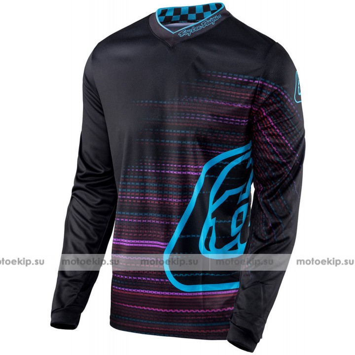 Джерси Troy Lee Designs GP Electro Jersey