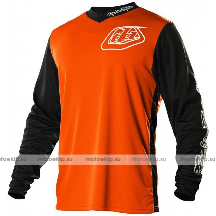 Джерси Troy Lee Designs GP Hot Rod Jersey