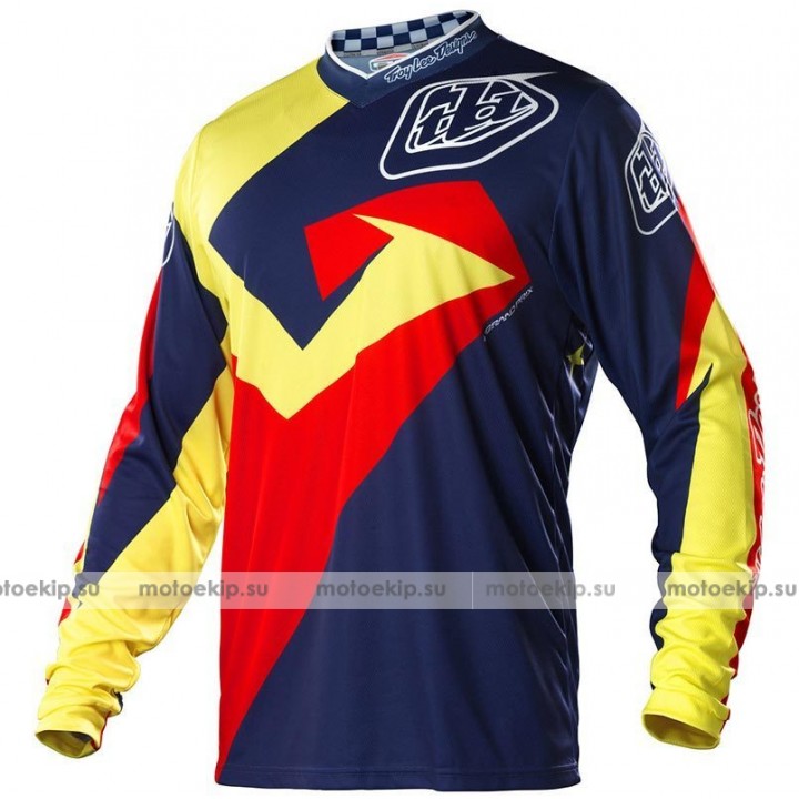 Джерси Troy Lee Designs GP Verse Jersey