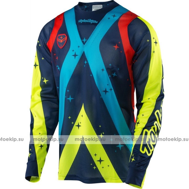 Джерси Troy Lee Designs SE Air Phantom Jersey