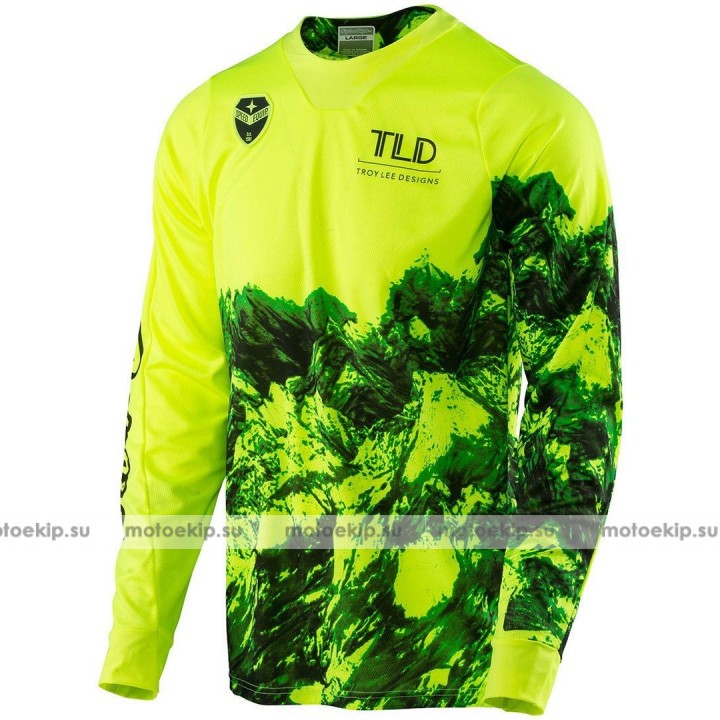 Джерси Troy Lee Designs SE Gravity Jersey