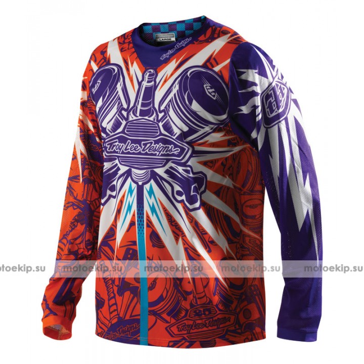 Джерси Troy Lee Designs SE Jersey