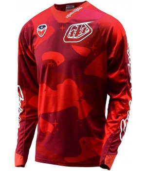 Джерси Troy Lee Designs SE LTD Cosmic Camo Jersey