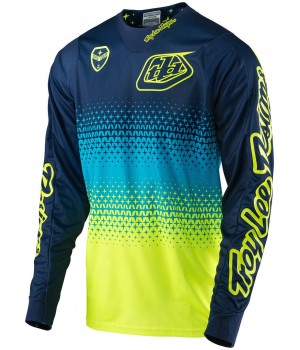 Джерси Troy Lee Designs SE Starburst Jersey 2017