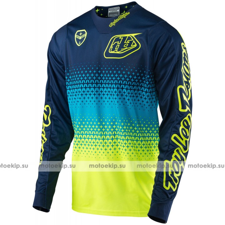 Джерси Troy Lee Designs SE Starburst Jersey 2017