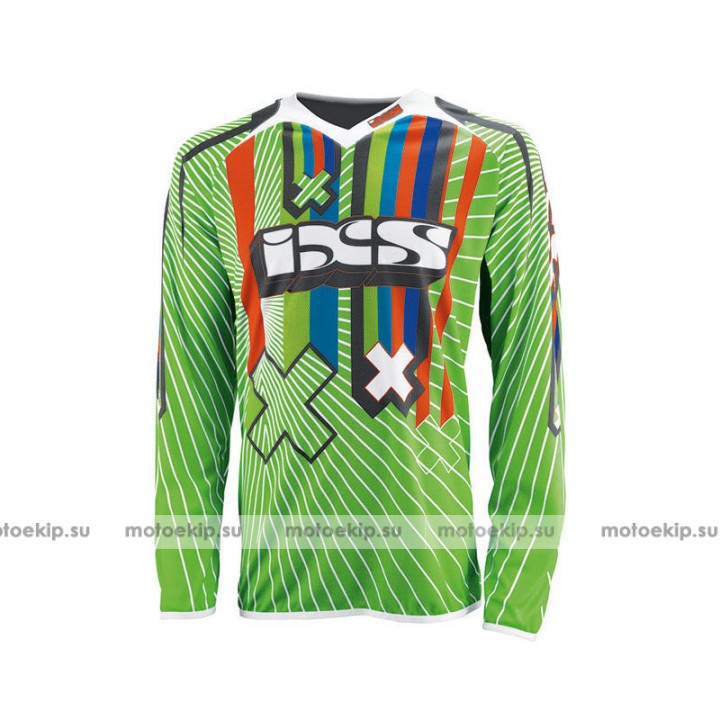 Джерси IXS Rango Youth Jersey