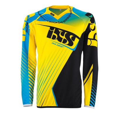 Джерси IXS Gravity Youth Jersey