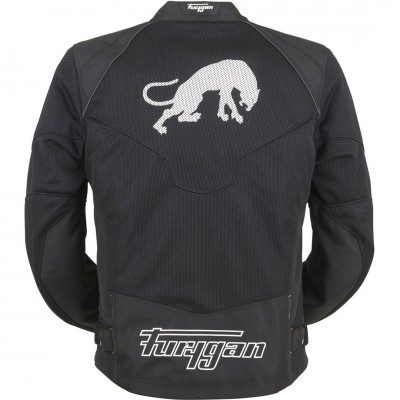 Мотокуртка Furygan Jack Skull Vented