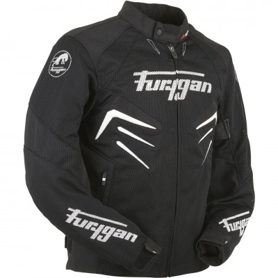 Мотокуртка Furygan Jack Skull Vented