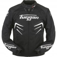 Мотокуртка Furygan Jack Skull Vented