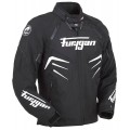 Мотокуртка текстильная Furygan Skull