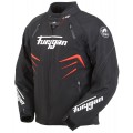 Мотокуртка текстильная Furygan Skull