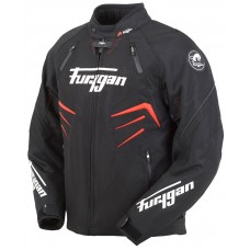 Мотокуртка текстильная Furygan Skull