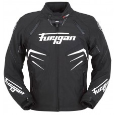 Мотокуртка текстильная Furygan Skull