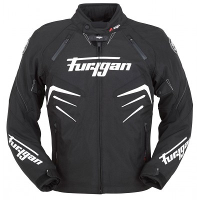 Мотокуртка текстильная Furygan Skull