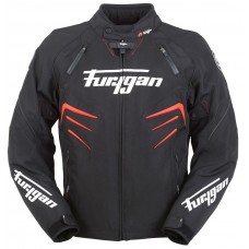 Мотокуртка текстильная Furygan Skull
