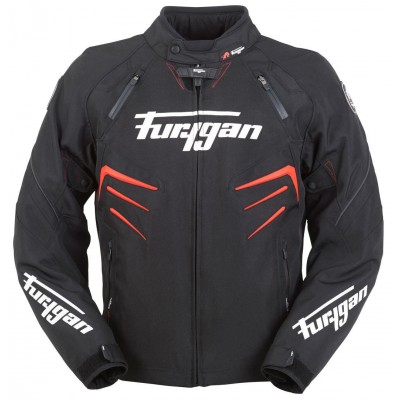 Мотокуртка текстильная Furygan Skull