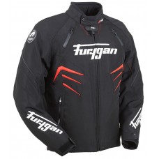 Мотокуртка текстильная Furygan Skull