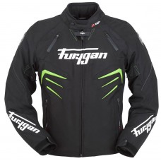 Мотокуртка текстильная Furygan Skull