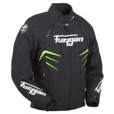 Мотокуртка текстильная Furygan Skull