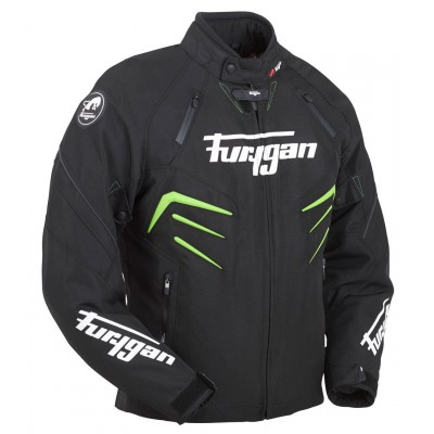 Мотокуртка текстильная Furygan Skull