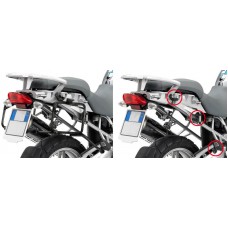 Крепление Givi PLR684 Pannier Holder - Monokey® Release