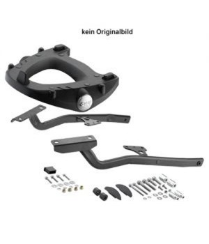 Крепление Givi FZ351 Rear Rack for MONOKEY® Topcase + M5 Plate