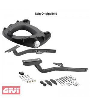 Крепление Givi FZ445 Rear Rack for Monokey® Topcase + M5 Plate