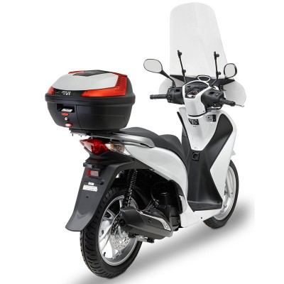 Крепление Givi E227 Rear-Rack - Monolock