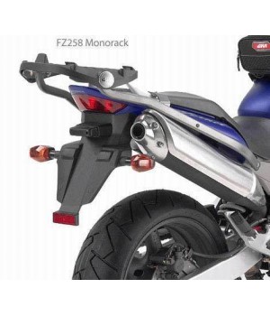 Крепление Givi FZ258M Rear Rack - Monolock® + M5M Plate