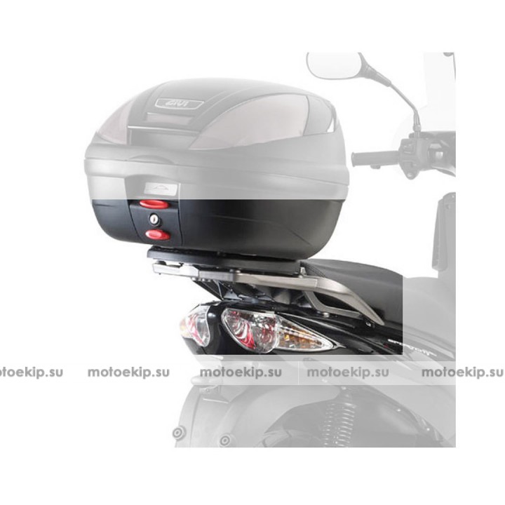 Крепление Givi E319 Rear-Rack - Monolock